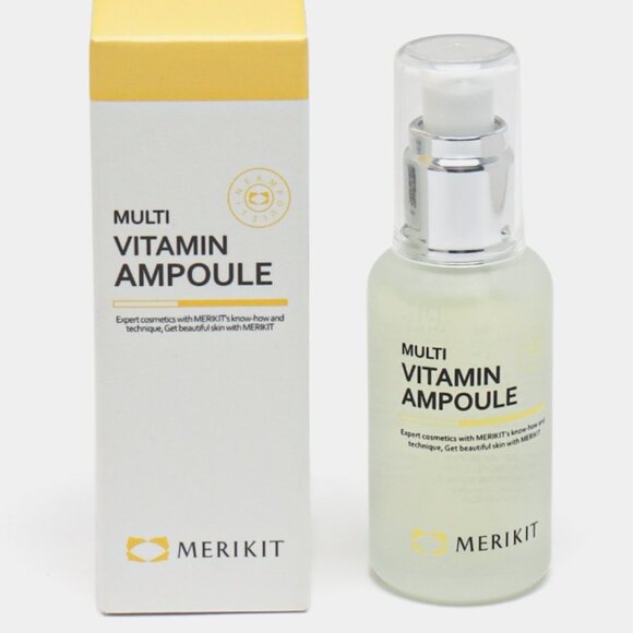MERIKIT Multi Vitamin Ampoule - Picture 2 of 2